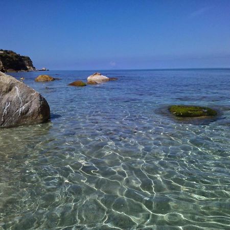 Vila Giardino Del Sole Tropea Exteriér fotografie