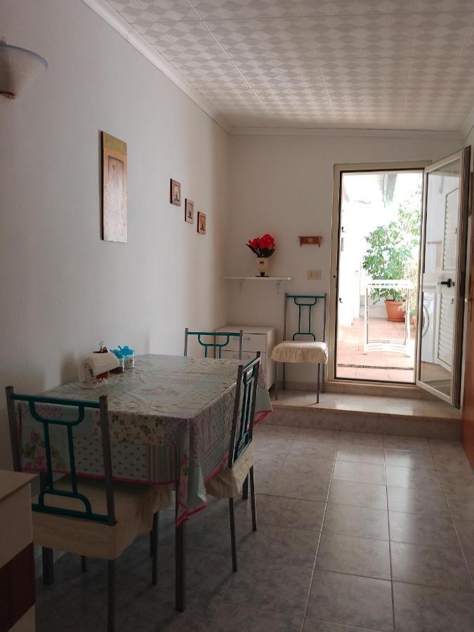 Vila Giardino Del Sole Tropea Exteriér fotografie