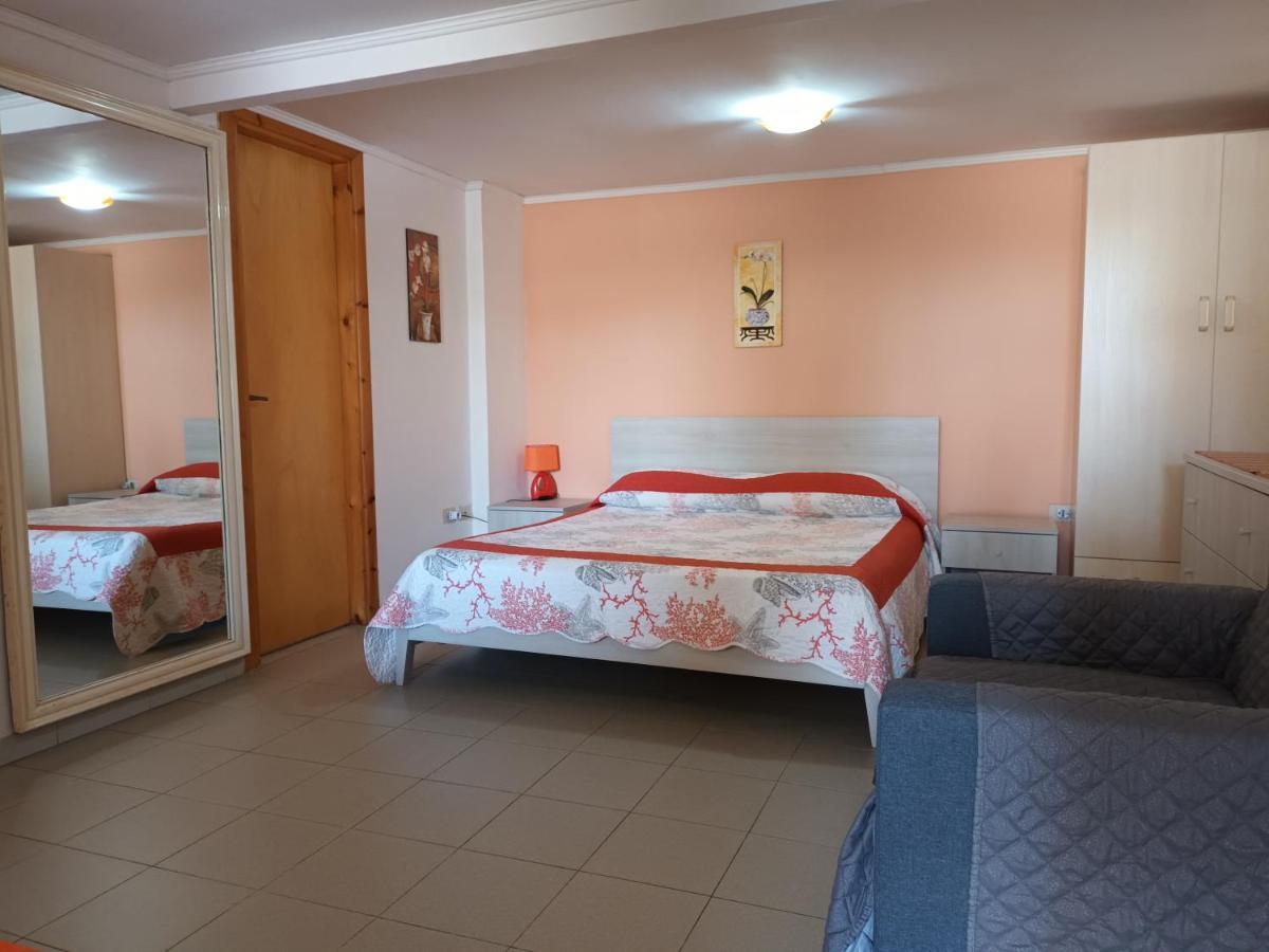 Vila Giardino Del Sole Tropea Exteriér fotografie